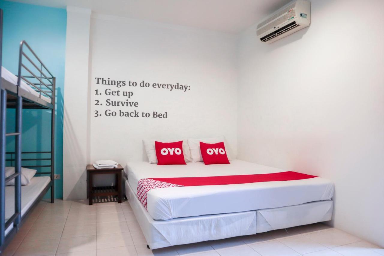 Oyo 1032 Beds Patong Hotel Phuket Екстериор снимка