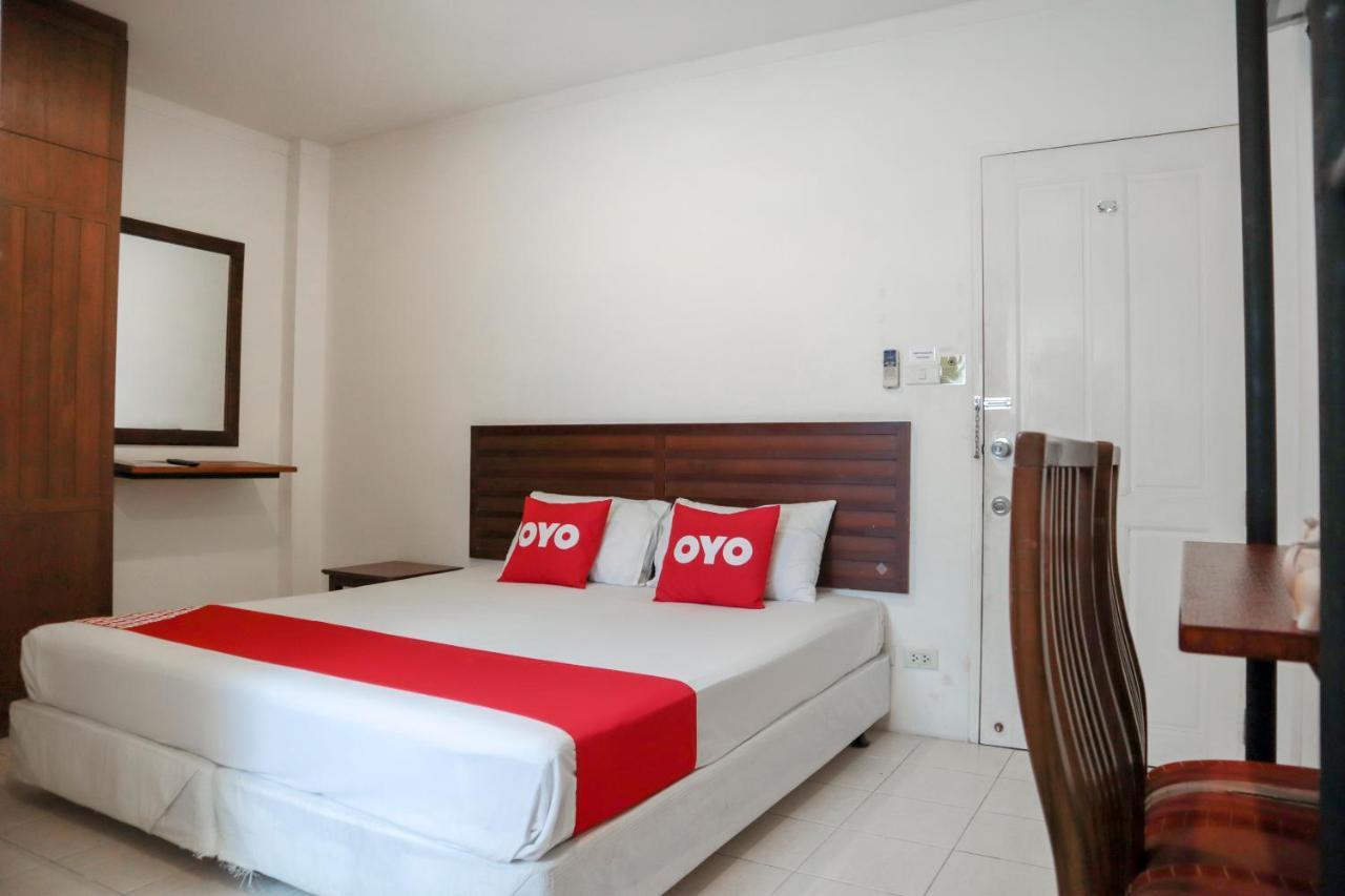 Oyo 1032 Beds Patong Hotel Phuket Екстериор снимка