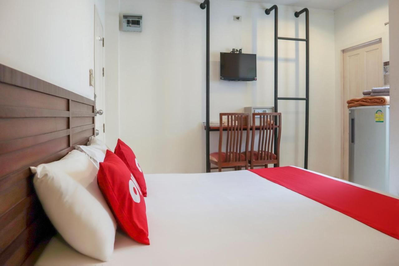 Oyo 1032 Beds Patong Hotel Phuket Екстериор снимка
