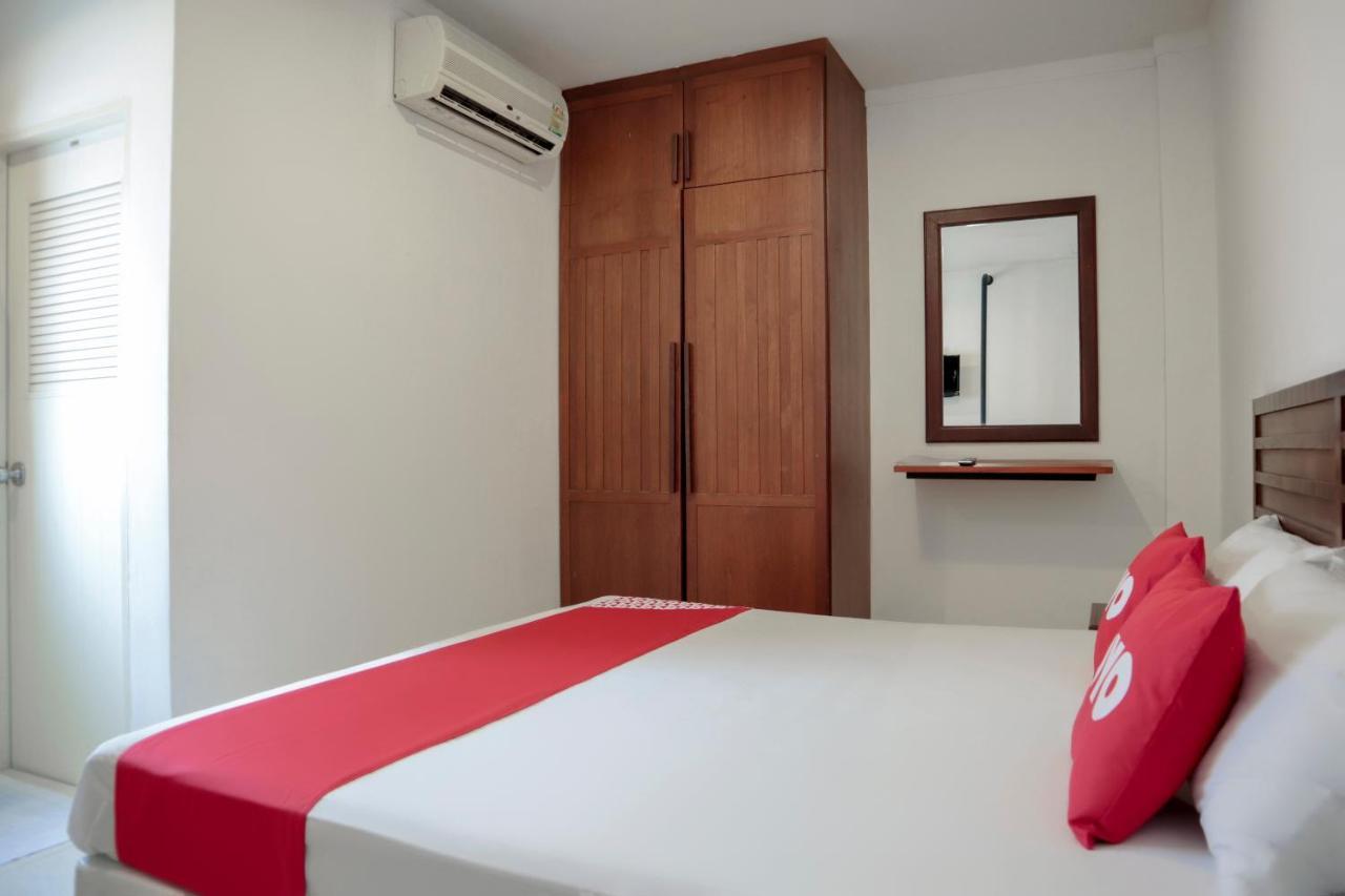 Oyo 1032 Beds Patong Hotel Phuket Екстериор снимка