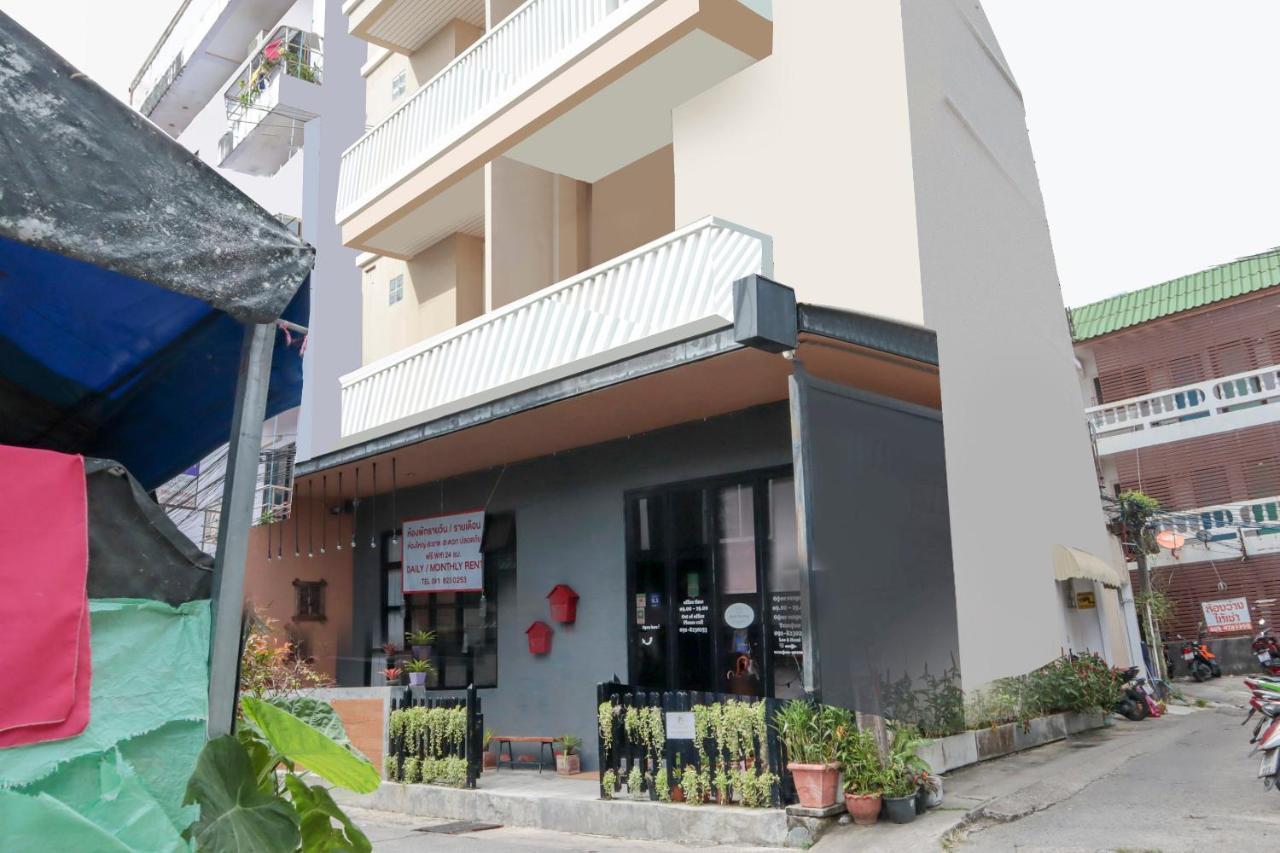Oyo 1032 Beds Patong Hotel Phuket Екстериор снимка