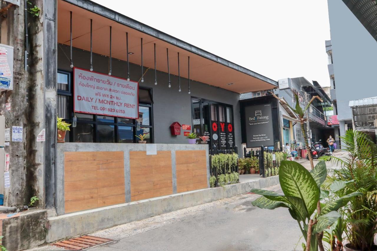 Oyo 1032 Beds Patong Hotel Phuket Екстериор снимка