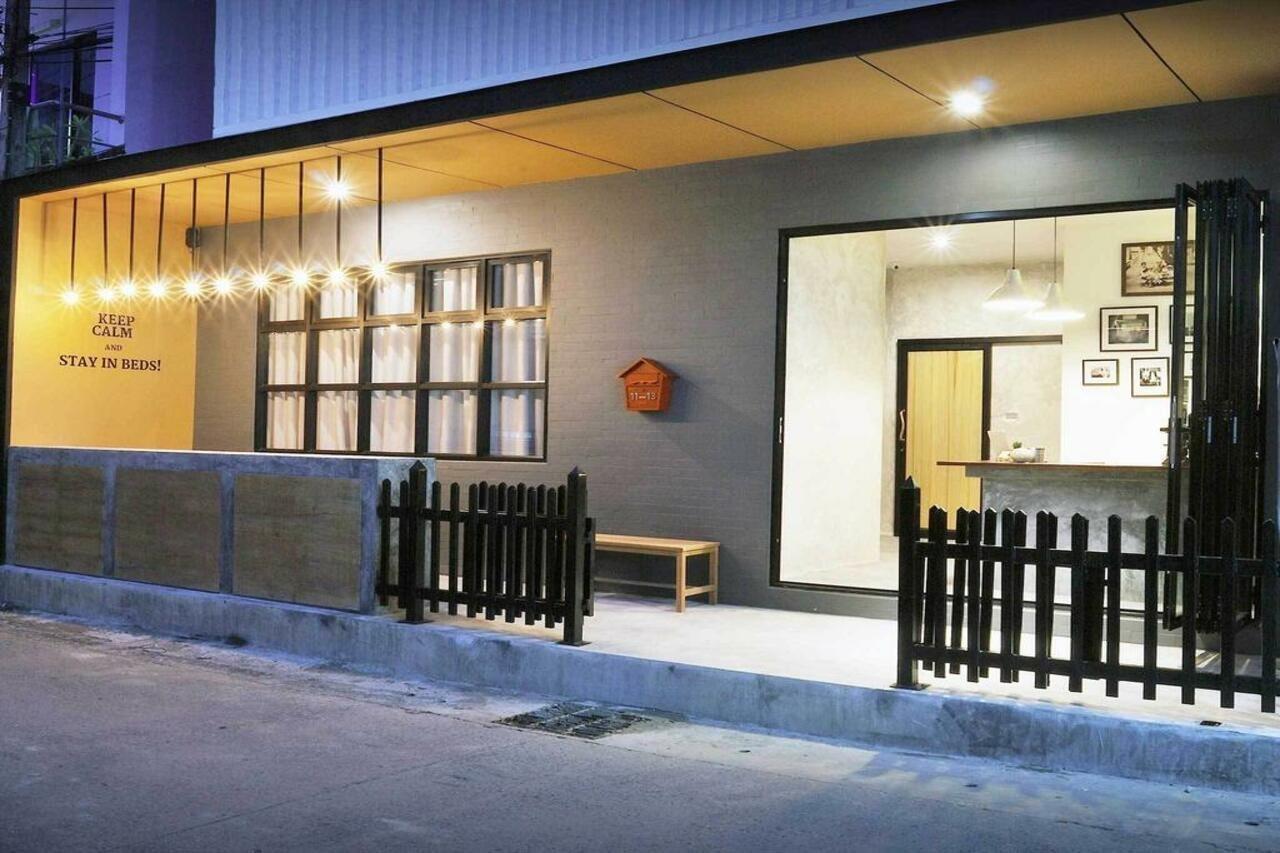 Oyo 1032 Beds Patong Hotel Phuket Екстериор снимка