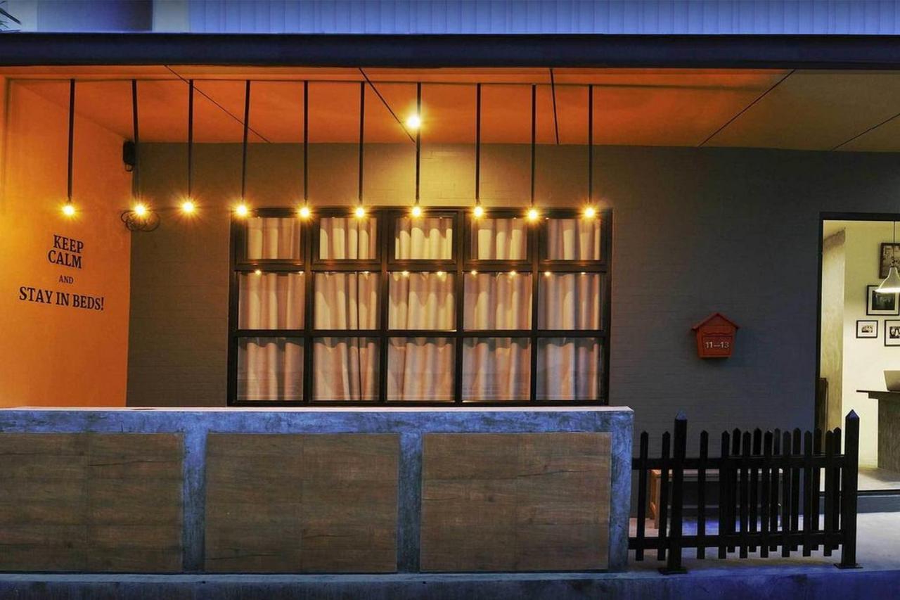 Oyo 1032 Beds Patong Hotel Phuket Екстериор снимка