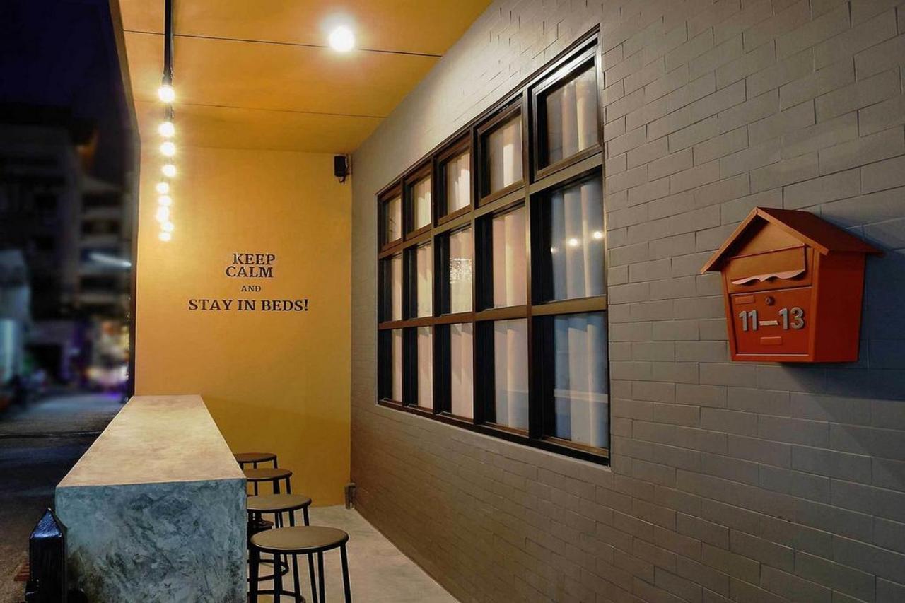Oyo 1032 Beds Patong Hotel Phuket Екстериор снимка