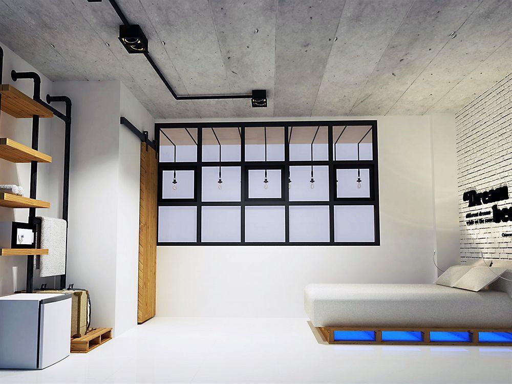 Oyo 1032 Beds Patong Hotel Phuket Екстериор снимка