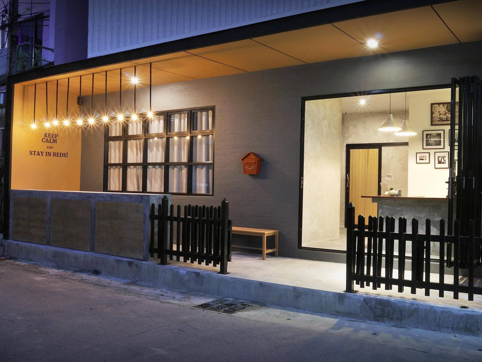 Oyo 1032 Beds Patong Hotel Phuket Екстериор снимка